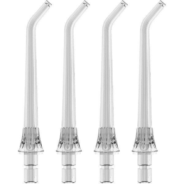 Końcówka Be Lucent Flare Nozzles - wymienne końcówki do irygatora Flare (4 szt.)