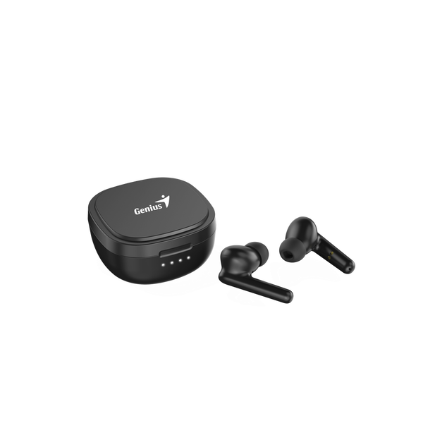 Genius HS-M910BT True Wireless Bluetooth fülhallgató fekete