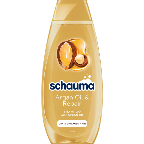 Schauma Argan Oil & Repair obnovující a vyživující