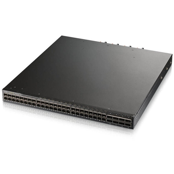 Zyxel CX4800-56F Administreret L3 1U Sort