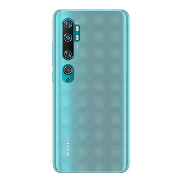 ROAR ALL DAY szilikon telefonvédő (ultravékony) ÁTLÁTSZÓ [Xiaomi Mi Note 10 Pro] (5996457939176)