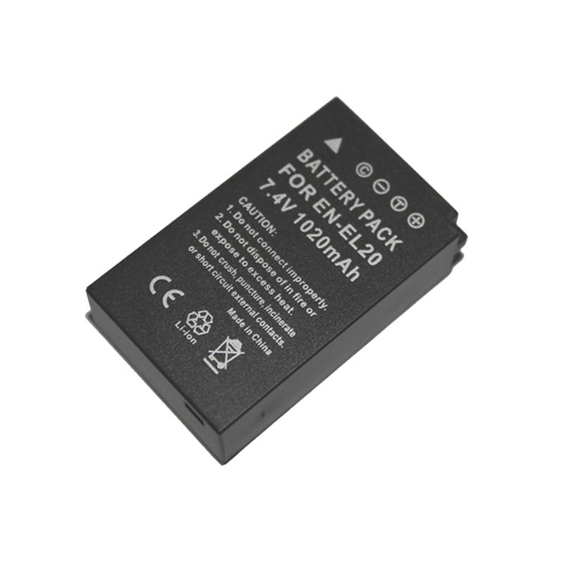 Dörr D980047 Nikon EN-EL20 Akkumulátor 1020mAh (D980047)