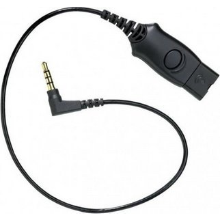 HP Poly Cable Assy with QD Lock Kábel