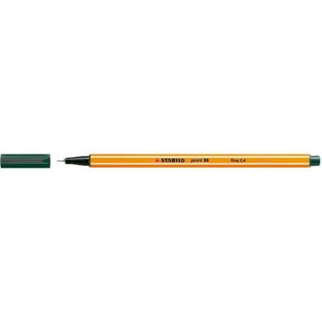 STABILO point 88 penna tecnica Verde 1 pz