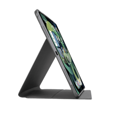 SBS Book Pro iPad Air 13" (2024) Tablet tok - Fekete