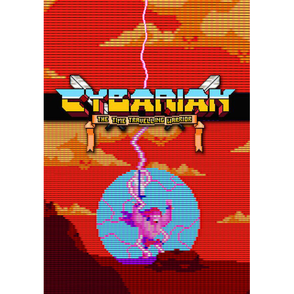 Cybarian: The Time Travelling Warrior