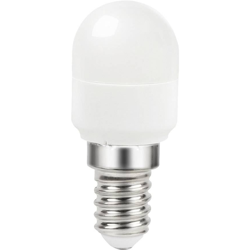 LightMe LED fényforrás E14 Csepp forma 2.5 W = 25 W Melegfehér (LM85330) (LM85330)