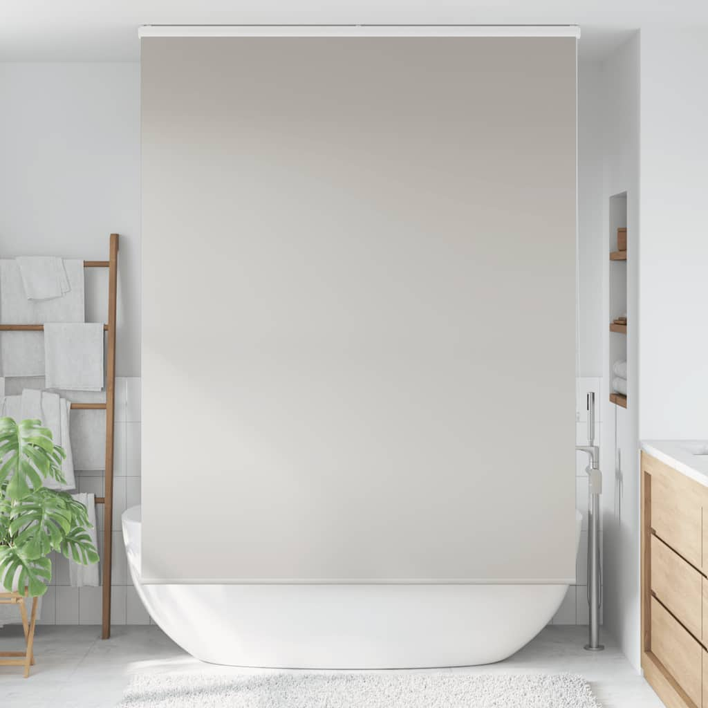 zuhanyzó redőny kazettával 150x240 cm szövetszélesség 146 cm (4014995)