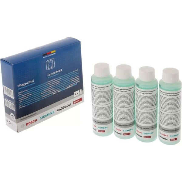 Bosch 00312111 detergente per elettrodomestico Asciugatrice 125 ml