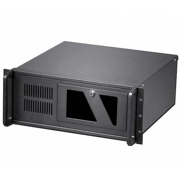 Techly I-CASE MP-P4HX-BLK2 computeretui Stativ Sort