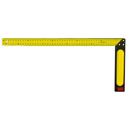  Mega Kątownik stolarsko ciesielski z podziałką 350mm - 21063