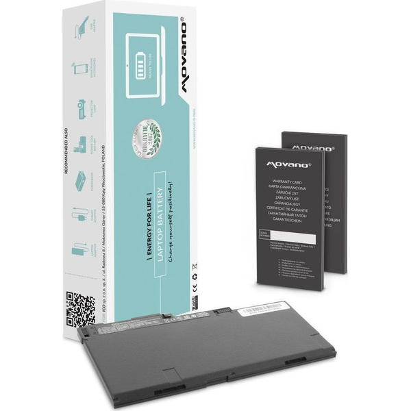 Bateria Mitsu HP EliteBook (BT/HP-740G1)