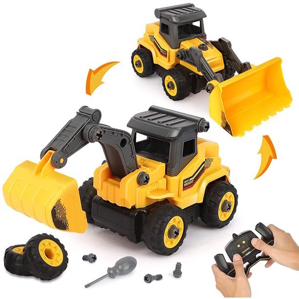 QST E20-3 2in1 RC kotrógép (8595065724098)