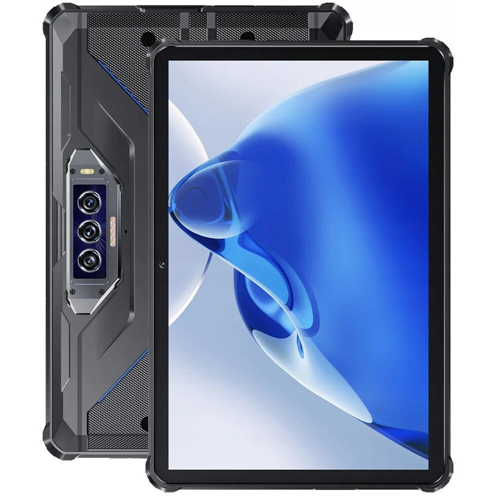 Oukitel RT7 Titan Tablet 10.1" FHD+ 12GB RAM 256GB Android 13 Vízálló IP68 Kék