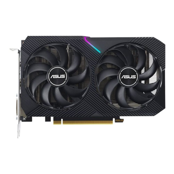 ASUS Dual -RTX3050-O8G-V2 NVIDIA GeForce RTX 3050 8 GB GDDR6