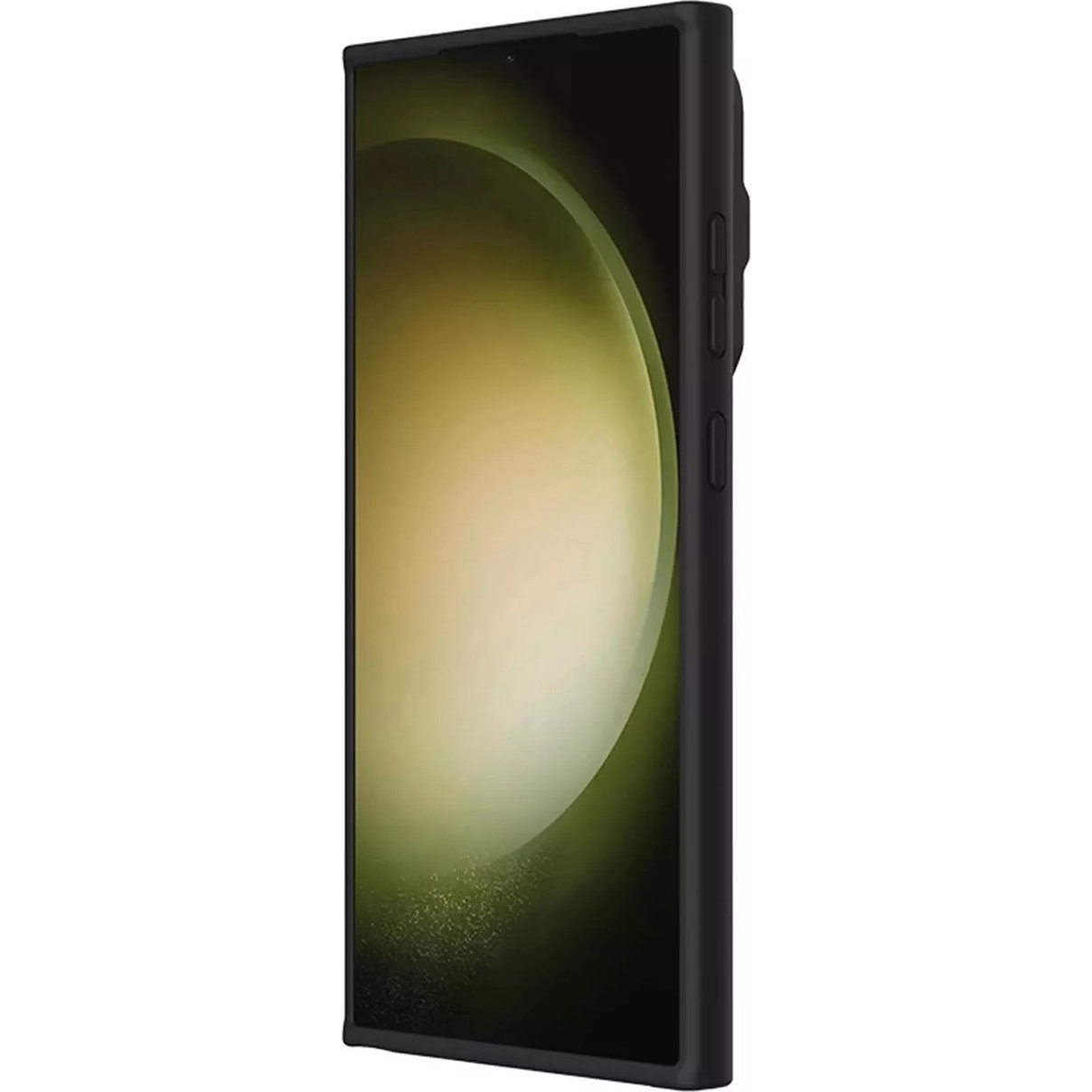 Nillkin GP-156949 Védő Tok - Samsung Galaxy S24 Ultra, Fekete (NLK1544)