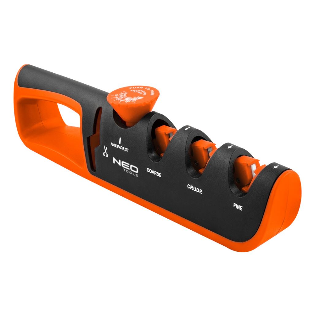 NEO Tools Élező késekhez és ollókhoz, állítható dőlésszöggel (56-050) (56-050)