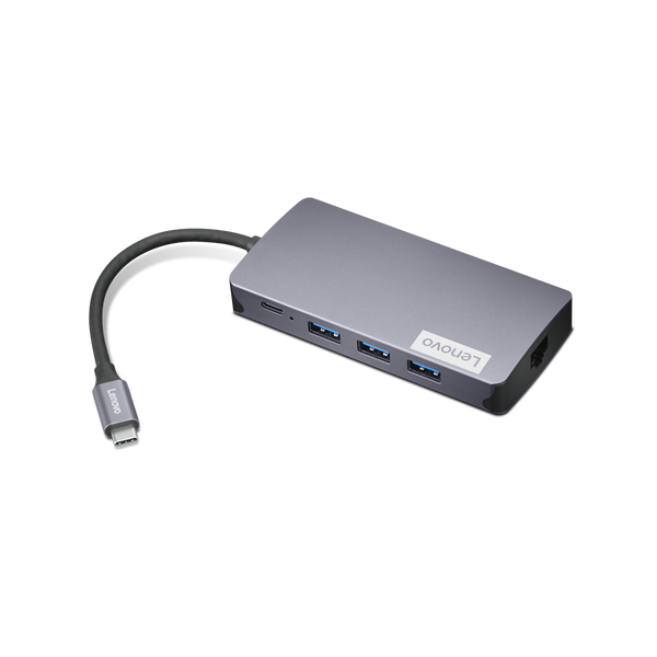Lenovo 150 Travel Dock 100W Univerzális dokkoló