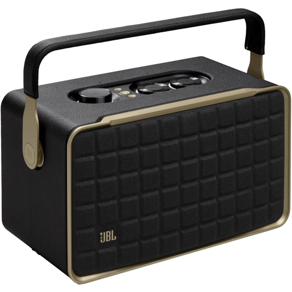 Přenosný reproduktor JBL AUTHENTICS 300 černý 100 W