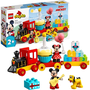 LEGO Duplo - Tren de Cumpleaños de Mickey y Minnie + 2 años - 10941