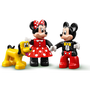 LEGO Duplo - Tren de Cumpleaños de Mickey y Minnie + 2 años - 10941