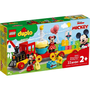 LEGO Duplo - Tren de Cumpleaños de Mickey y Minnie + 2 años - 10941