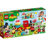 LEGO Duplo - Tren de Cumpleaños de Mickey y Minnie + 2 años - 10941