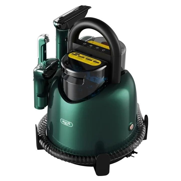 Deerma DEM-BY700 Szőnyeg - és Kárpittisztító gép - Zöld (DEM-BY700)