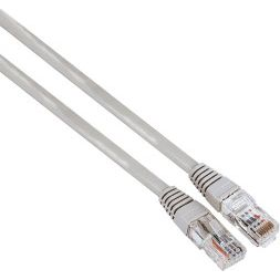 Hama 00200912 cavo di rete Grigio 10 m Cat5e U/UTP (UTP)