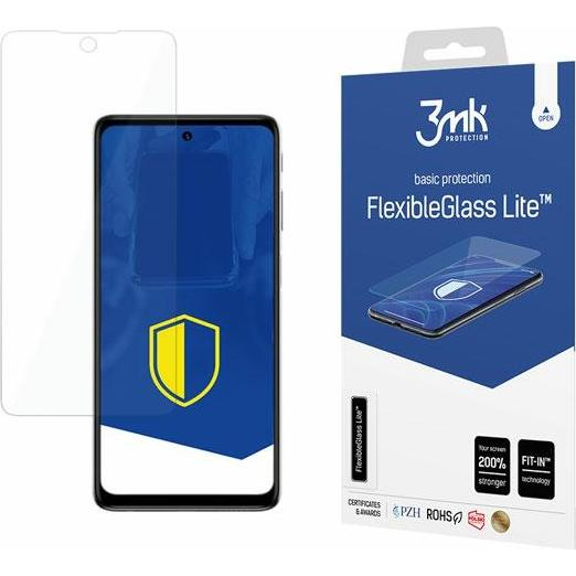 3mk FlexibleGlass Lite hibrid üvegfólia 7H Motorola Moto G51 5G