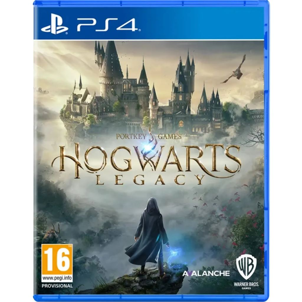 Hogwarts Legacy (PS4) (PS4 - Dobozos játék)