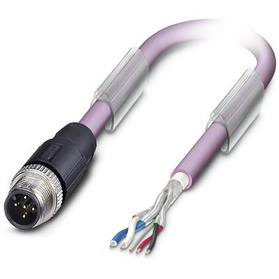 Bus system cable SAC-5P-M12MS/10,0-920 1507447 Phoenix Contact (1507447)