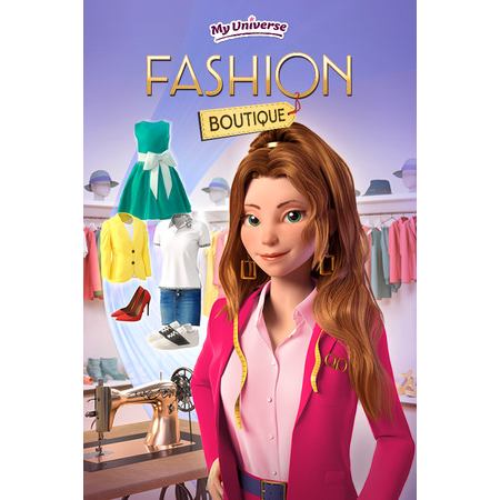 My Universe - Fashion Boutique (PC - Steam elektronikus játék licensz)