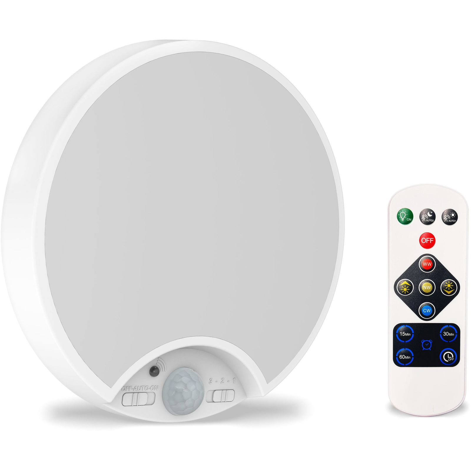 CONNECT IT BEAM LED mennyezeti, fehér (CLI-8010-WH)