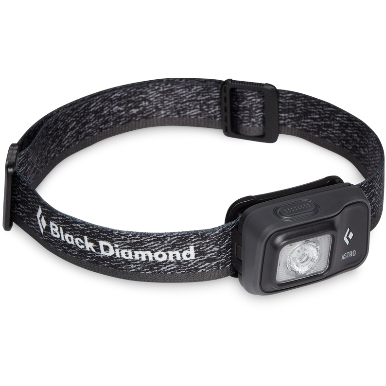 Black Diamond Stirnlampe Astro 300lm LED fejlámpa - Szürke (BD6206740004ALL1)