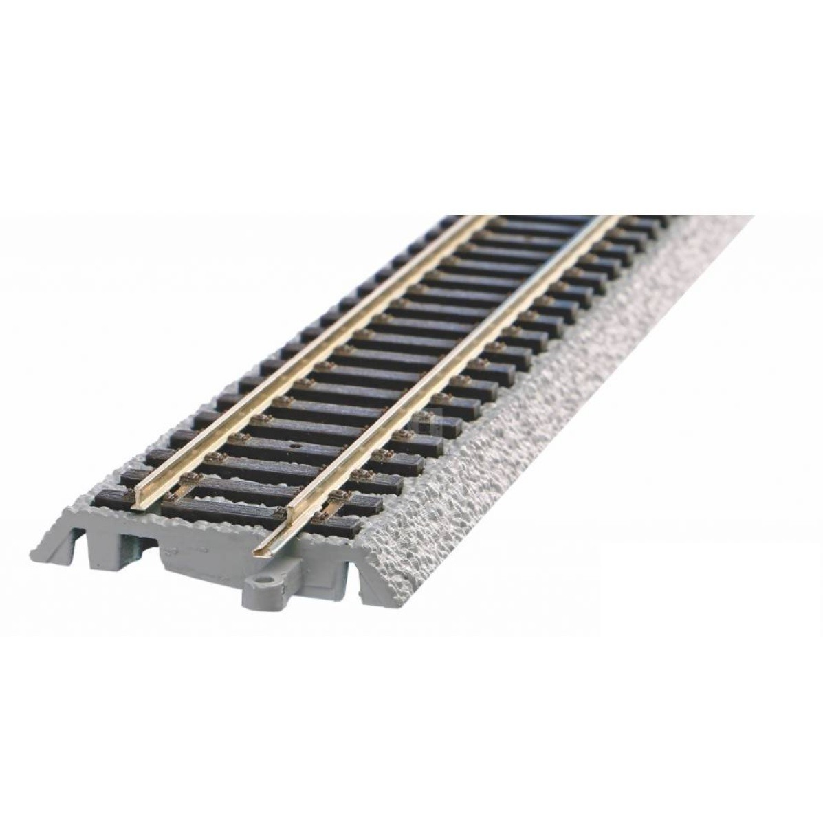 PIko Bettung Gerade G231 Egyenes sín (6db) (55401)