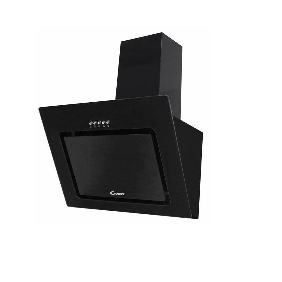 Candy Décor CVMAD60/1N/1 Falra szerelhető Fekete 444,1 m³/h C (CVMAD60/1N/1)