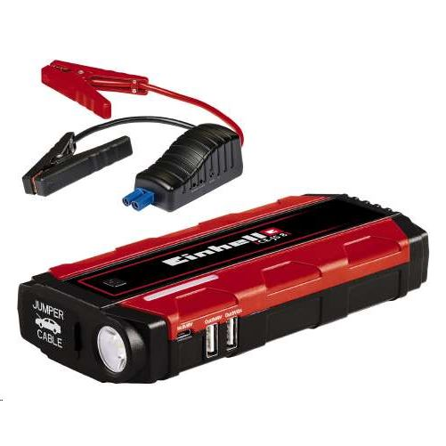 Einhell CE-JS 8 Jump starter/Power bank - indító/töltő (1091511) (1091511)