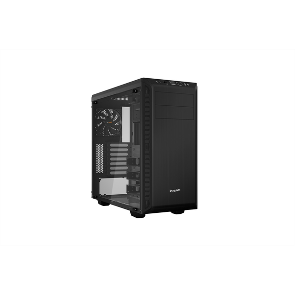 be quiet! Pure Base 600 Window Midi Tower Čierna