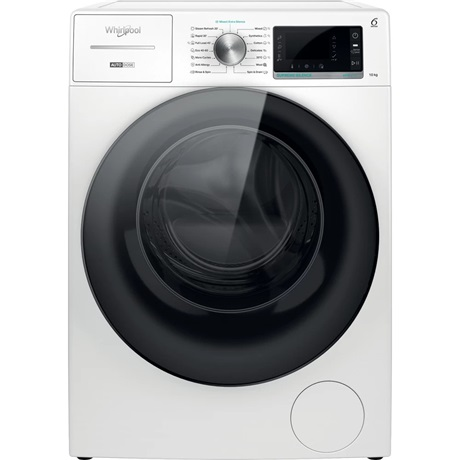 Whirlpool W8 W046WB EE elöltöltős mosógép fehér
