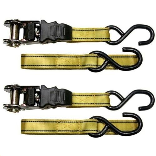 Carpoint Csomagleszorító heveder 2db, minősített, racsnis, kampós, 5m 0,375T (370923255) (370923255)