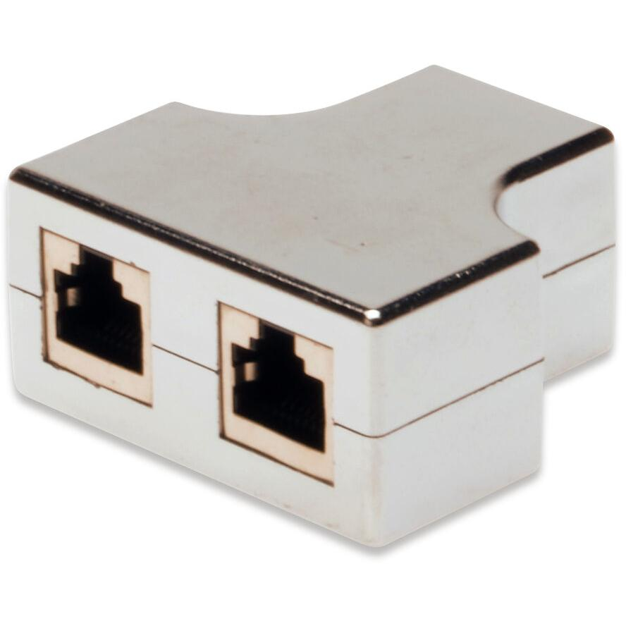 Assmann AT-AG 2X8/8 csatlakozó átlakító 2x RJ-45 1x RJ-45 Grey (AT-AG 2X8/8)