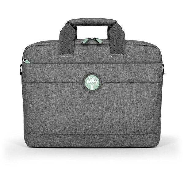 Port Designs Yosemite Eco 15,6" notebook oldaltáska szürke