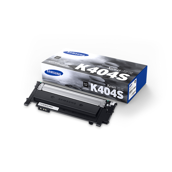 Samsung CLT-K404S cartuccia toner 1 pz Originale Nero