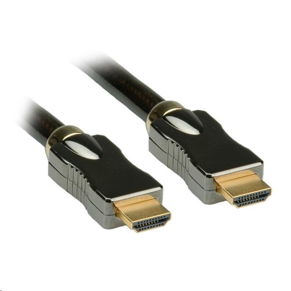 Roline HDMI Ultra HD Ethernet кабел 5.0 m (11.04.5683-10) (11.04.5683-10)