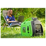 Agregat Zipper Agregat generator prądu 2kW 2x230V INWERTOROWY