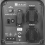 Agregat Zipper Agregat generator prądu 2kW 2x230V INWERTOROWY