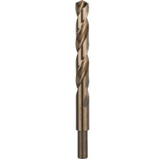 Bosch Accessories 2609255086 HSS Fém spirálfúró 13 mm Teljes hossz 151 mm Kobalt DIN 338 Hengeres befogószár 1 db