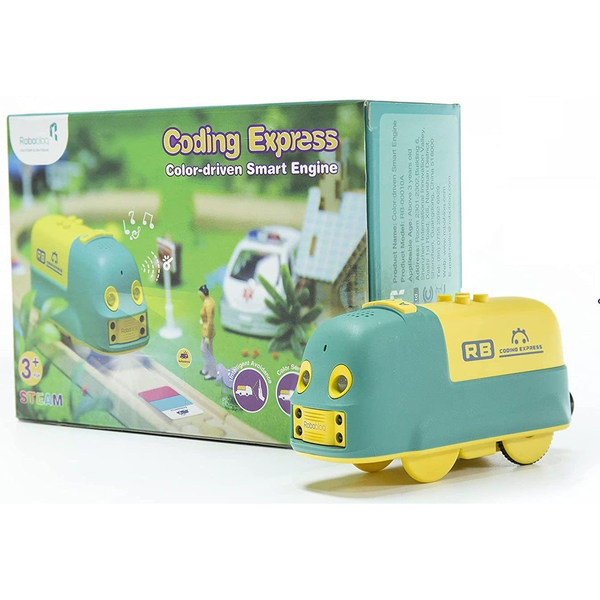 Robobloq Coding Express Robotautó