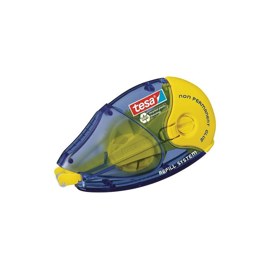 Tesa ecoLogo Ragasztó roller utántöltó szalag 14m (59210-00005-06)